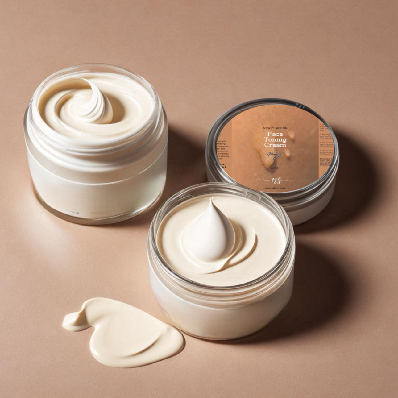 Face Toning Cream