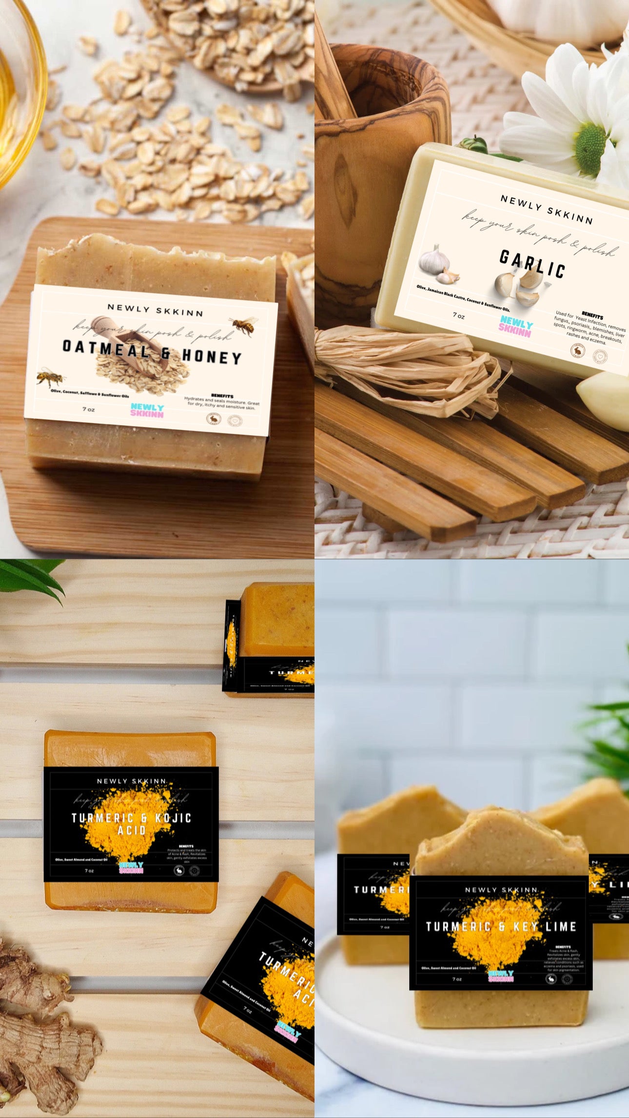 Soaps