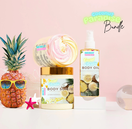 Coconut Paradise Bundle