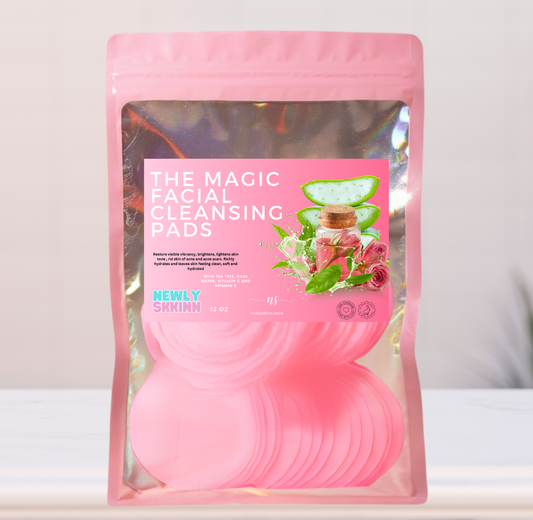 Magic Facial Cleansing Pads